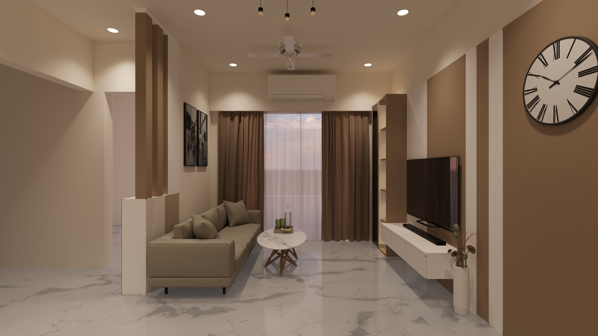 Living Room Design